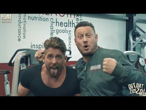 Synthax & Kasparov - Dit Dat Zus Zo (Videoclip)