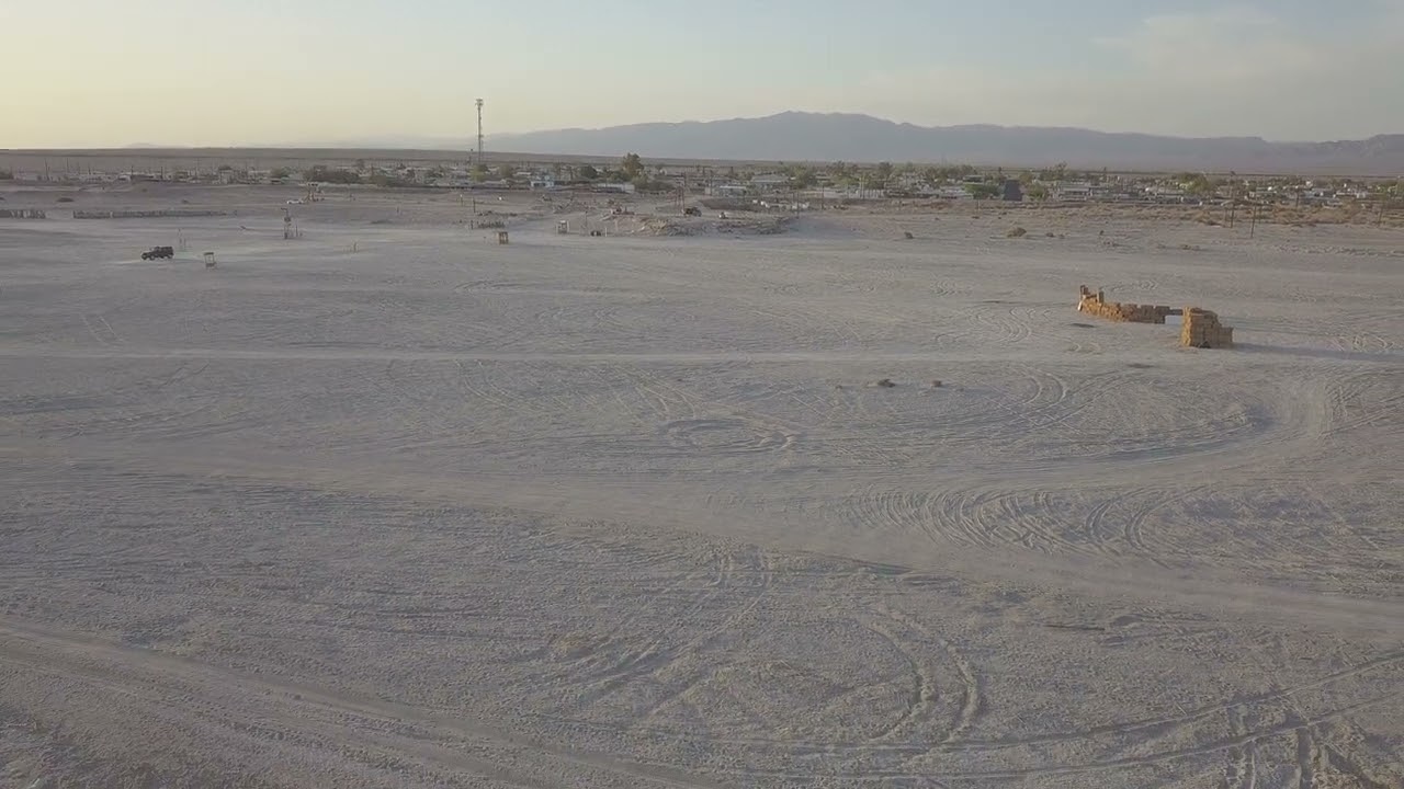 Conquering the Elements DJI Mavic's Flying Feats in Extreme Conditions