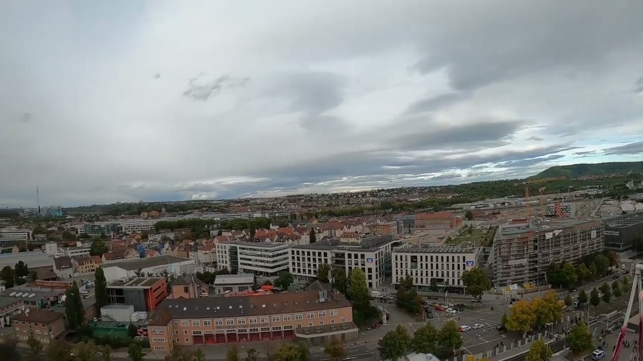 Fortress Tower - Goetzke (onride) Cannstatter Wasen 2022