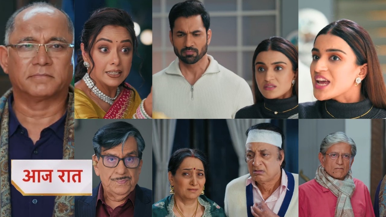 Anupama NEW PROMO Today 26th February 2026 - Annu ne sikhaya tina ko sabak