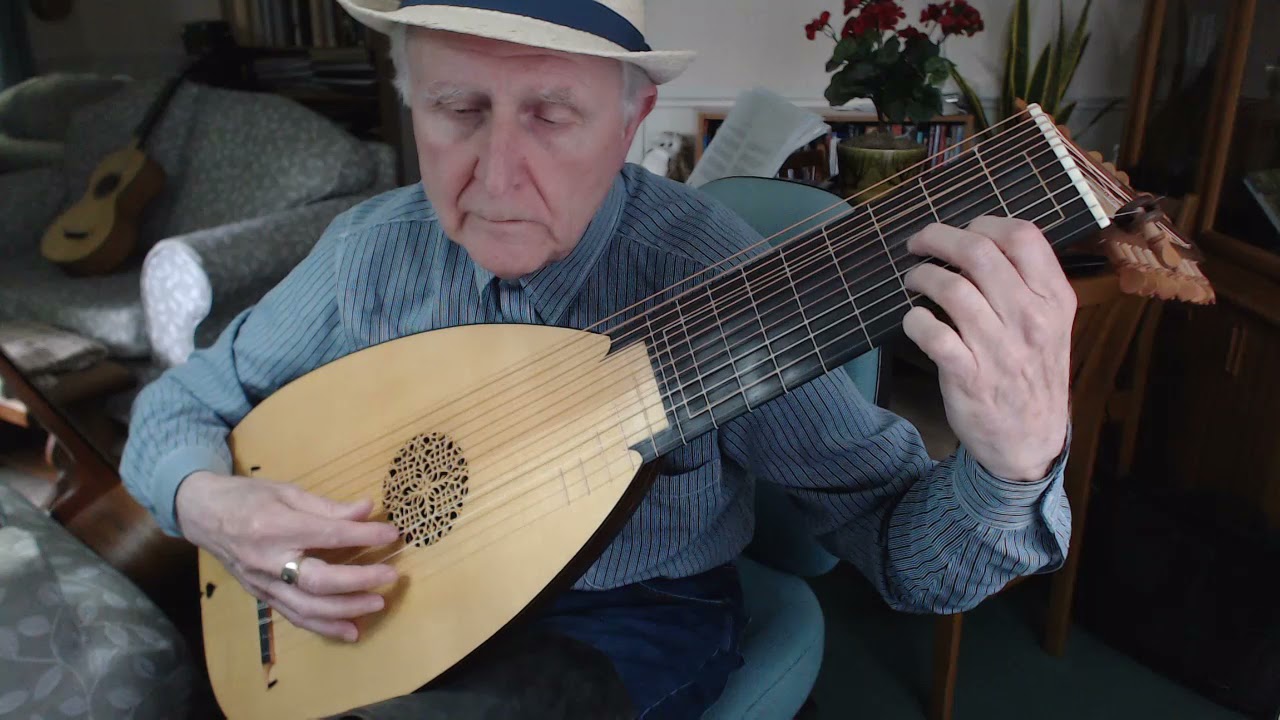 Anonymous Allemande Haslemere Manuscript