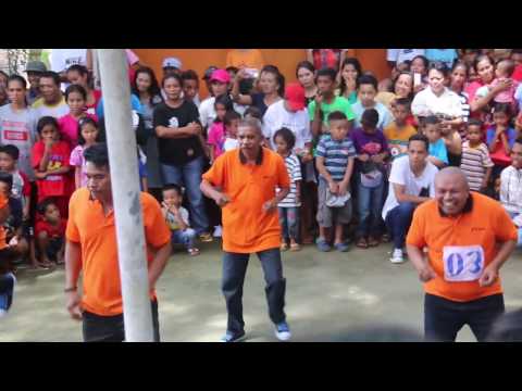 Pelpri Getsemani Eden Kudamati-Goyang Tobelo 2017 Baru