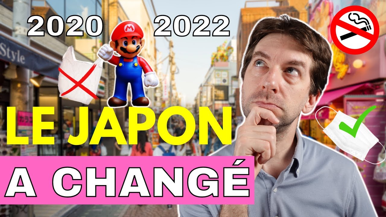 CE QUI A CHANGÉ AU JAPON | Les choses à savoir avant de voyager au Japon + 6 nouvelles règles ! 🇯🇵