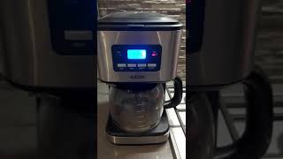 Aicok Coffee Machine