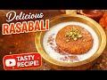 Kendrapara Famous Rasabali Recipe | Odisha Famous Sweet Dish | Easy Home Method