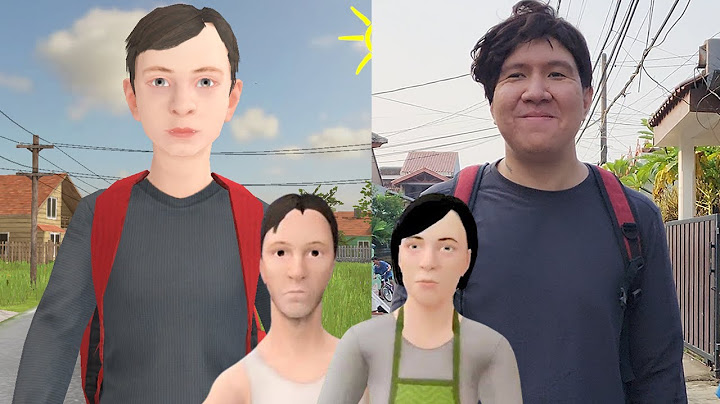 AKU HARUS MENAMATKAN GAME PALING VIRAL TIKTOK INI.... Schoolboy Runaway