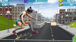 Street Skater 3D: 2 Android Gameplay HD screenshot 3