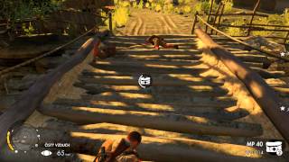 Sniper Elite3 Glitch