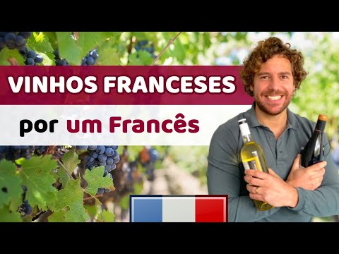 Vídeo: Os Vinhos Franceses Mais Populares