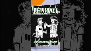 Download Lagu Punk Hardcore Fury ⚡ Reproach – Onward to Destruction 👊 MP3