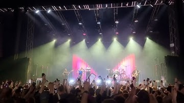 Sigrid - Grow at Orange Warsaw Festival Poland 04.06.2022