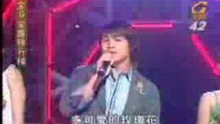 Xiezhi Singing &quot;可愛的玫瑰花&quot;