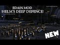 NEW Helm's Deep Defence! {BFME2: Edain Mod} - "Should I Describe it to You?"