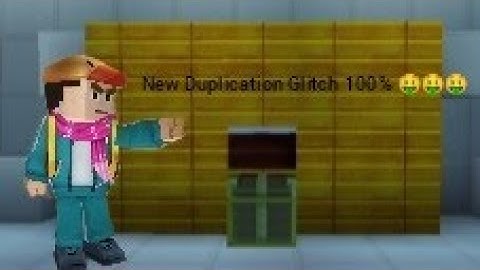 New Duplication Glitch 100% No Scam in Skyblock （blockman go adventures）