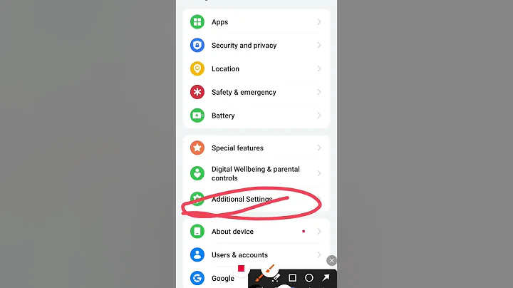 How to stup switch access setting on realme #shorts​ #youtubeshorts​ #mobile #viral #ytshort