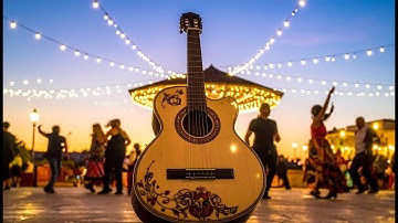 From The Siesta To The Fiesta