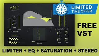 AMP LEQS (FREE) Plugin - Limited Time Offer | How To Install AMP LEQS Plugin screenshot 1