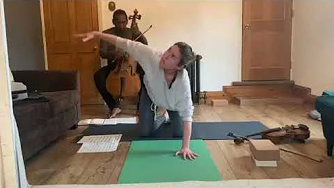 Mindful Music with Ruth Gibson (session 2)