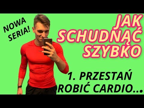 Wideo: Trening Cardio Czy Siłowy Na Odchudzanie?