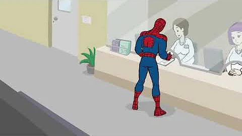 #TTG #teentitansGo #Spiderman  Robin's Defbed DX (feat. Spider-man)