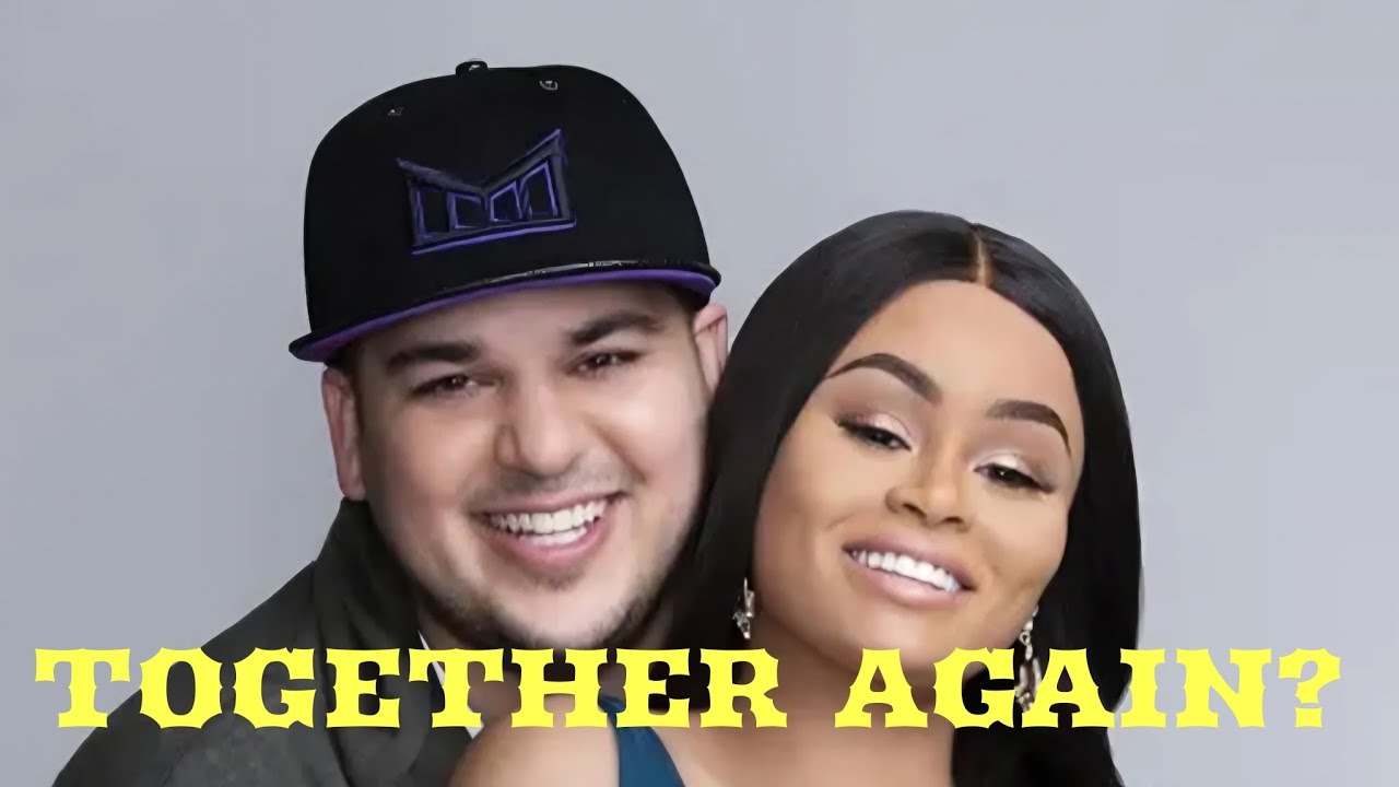 ⁣💕Blac Chyna (Angela White) Opens Up About Rob Kardashian! A Possible Reunion? 👀 I AM HERE FOR IT R U