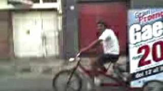 Bixi promobikes, Bikes publicity