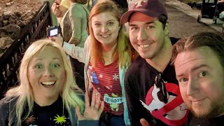 Light Up The Holidays at Cranes Roost in Altamone Springs Florida 2019