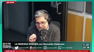 El Dr. Tartaglione te cuenta cuáles son los efectos adversos de las vacunas contra el COVID-19