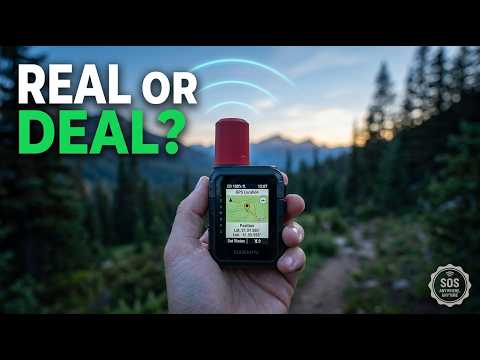 Garmin inReach Mini 3 Plus Review: Real or Deal?