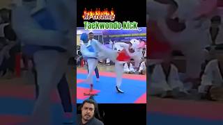 Unbelievable Martial Arts Move Green Screen Effect