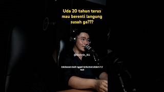 Kebiasaan Buruk Susah Berhenti Berlaku Juga Di Kebiasaan Baik kebiasaan