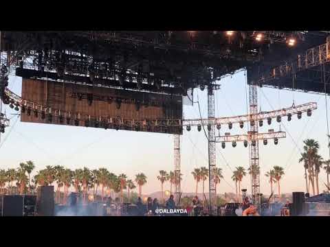 DANIEL CAESAR - Get You (LIVE In COACHELLA)