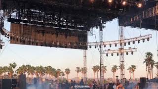 DANIEL CAESAR - Get You (LIVE In COACHELLA)