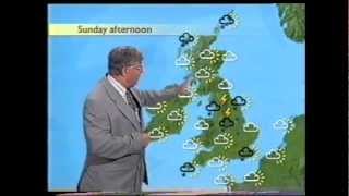 BBC Weather 9th May 1998