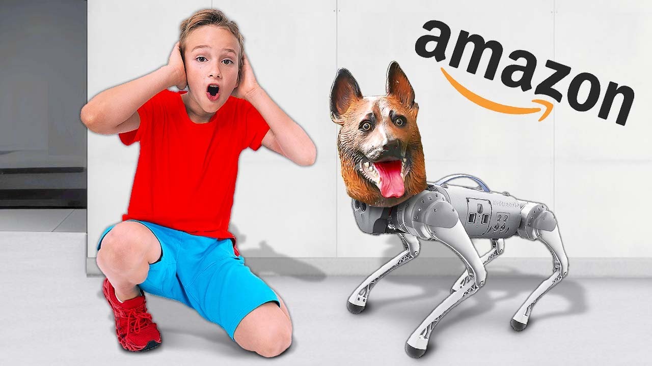 Самые крутые вещи на Amazon!