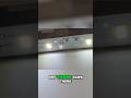 Fridge LED Repair: Brightness Hack Revealed! #shorts