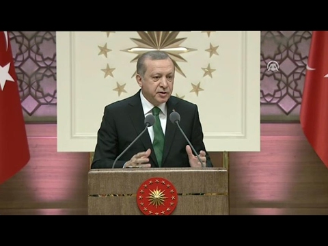 Cumhurbaşkanı Erdoğan: Pek çok sapkın yapı gibi FETO'cular da yollarını kaybetmişlerdir