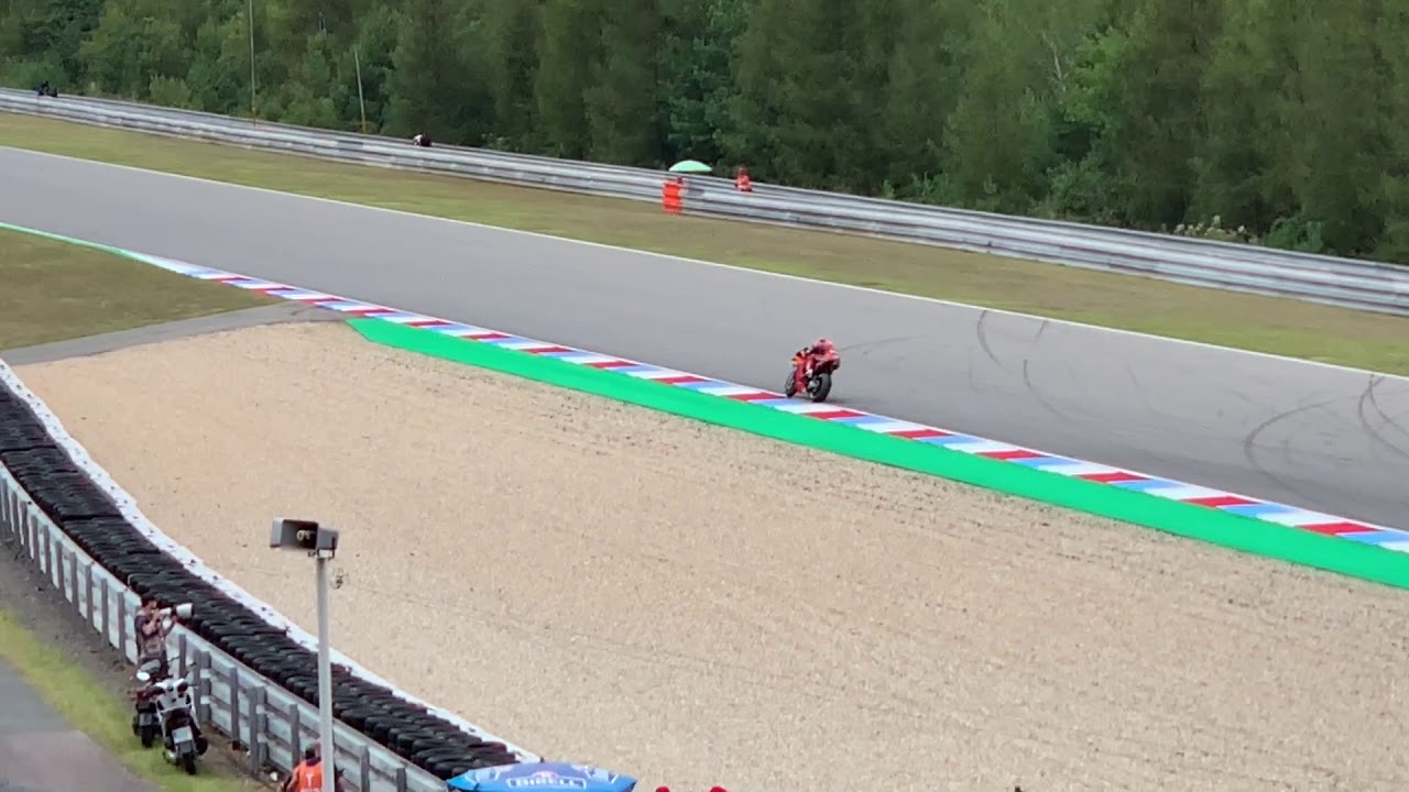MotoGP Brno Circuit Free Practice 2019