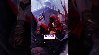 Is The Hood a hero or villain? #please_subscribe_my_channel #marvel