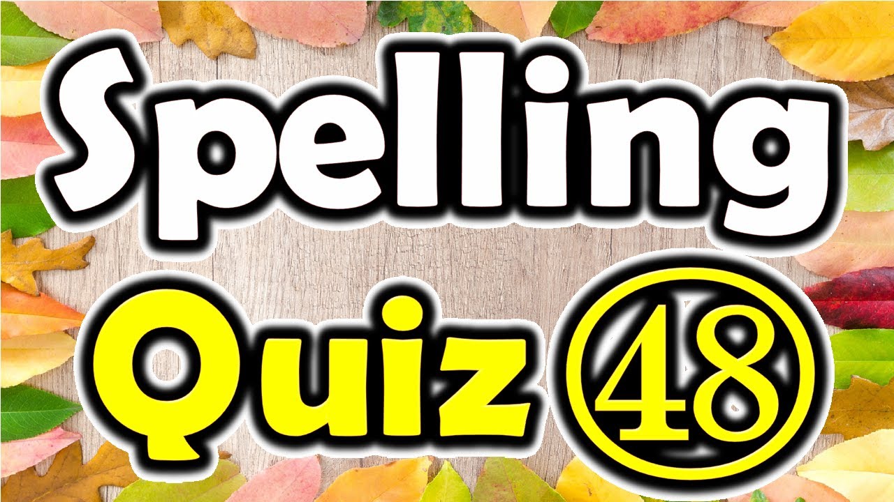 Quiz 48