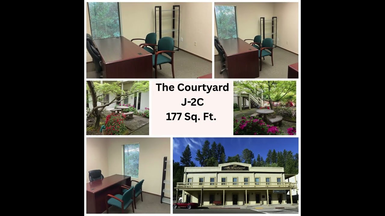 The Courtyard J 2C Available