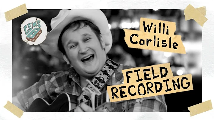 Willi Carlisle, "Boy Howdy, Hot Dog," // GemsOnVHS