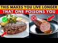 Over 60? 3 WORST Meats You Should NEVER Touch and 3 You MUST Eat Daily | Elderly Health Tips