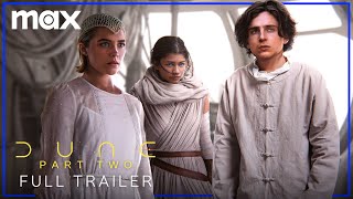 DUNE: PART TWO – Full Trailer (2023) Warner Bros. Pictures \& Max