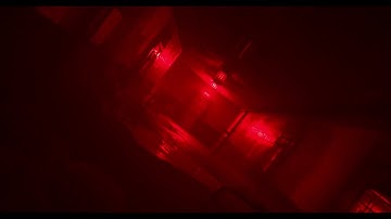 Shadows - eerie horror scene in Unreal Engine 5