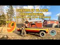 Första provkörningen av vår Chevrolet Blazer?! | NR 9 👌⚙️