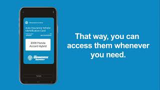 Instant proof of coverage: How to get your digital ID cards – Wawanesa Insurance