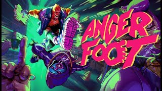 This is how Anger foot is played(level 3)