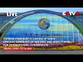LIVE: Opening Ceremony for the third Belt and Road Forum for International Cooperation