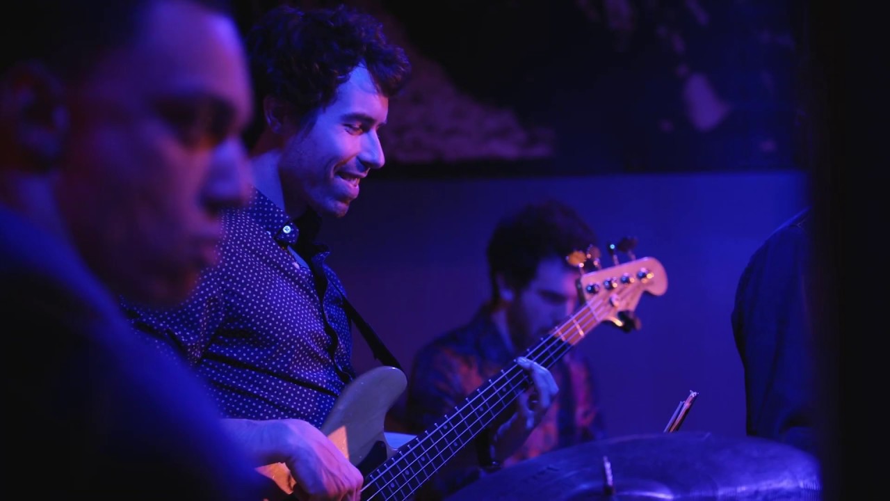 Sivan Arbel - He Sees Her Live at Nublu (NYC)